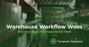 Warehouse Workflow Woes