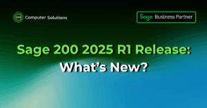 Sage 200 Just Got Even More Connected