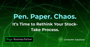 BARSCAN: How Irish SMEs Are Replacing Manual Stock-Takes with Barcode Accuracy