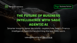 Agentic AI and the Future of Business: Key Takeaways from Sage Future for Partners 2025