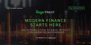 Introduction to Sage Intacct: Watch the Webinar On Demand