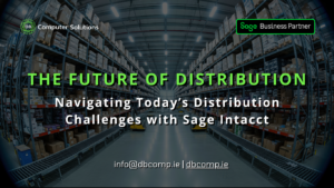 Future of Distribution: Navigating Today’s Distribution Challenges with Sage Intacct