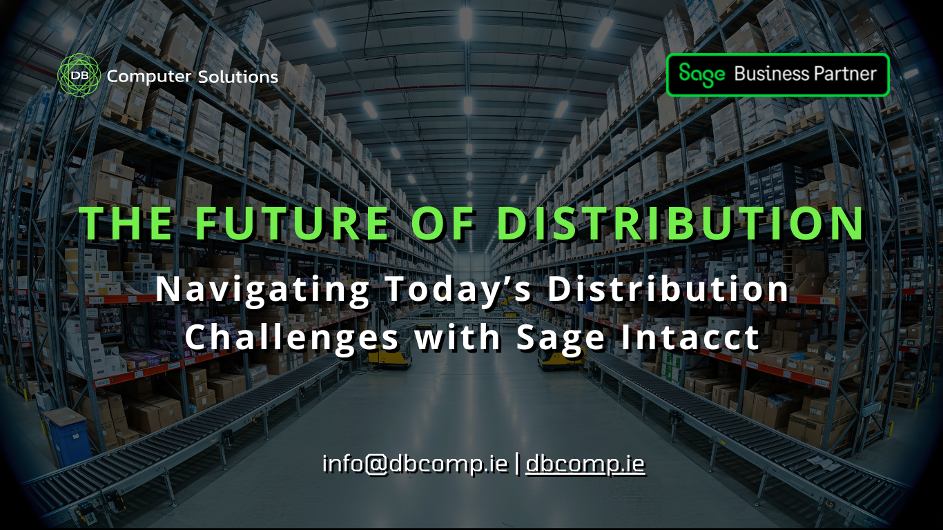 Future of Distribution: Navigating Today’s Distribution Challenges with ...