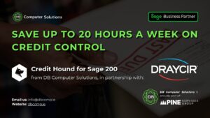 How Irish Businesses Running Sage 200 Are Getting Paid Faster with Credit Hound