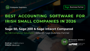Best Accounting Software for Irish Small Companies in 2026