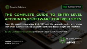 The Complete Guide to Entry-Level Accounting Software for Irish SMEs
