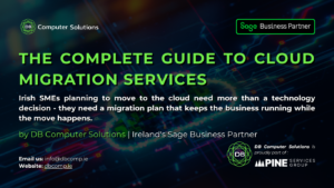 The Complete Guide to Cloud Migration Services